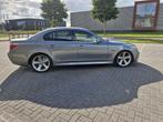BMW 5-Serie 3.0 I 530 AUT 2003 Grijs luxe editie, Auto's, BMW, Automaat, Achterwielaandrijving, Zwart, 2000 kg