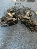 Oude VHS-C cameras, Audio, Tv en Foto, Videocamera's Analoog, Ophalen, Camera