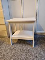 IKEA bijzettafel koffietafel Lunnarp, Huis en Inrichting, Ophalen, Rond, Hout, 45 tot 60 cm