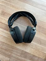 Steelseries arctis 9 headset, Computers en Software, Headsets, Steelseries Arctis, Ophalen of Verzenden, Zo goed als nieuw, Draadloos