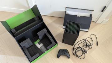 Xbox Series X 1TB + 1 Controller + Originele Doos – Zo goed  beschikbaar voor biedingen