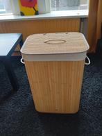 Laundry basket, Ophalen, Zo goed als nieuw, Bruin