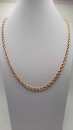 gouden rope ketting 18kt