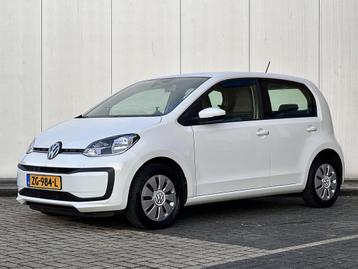 Volkswagen Up! 1.0 BMT move up! l incl. BTW l Facelift l Blu beschikbaar voor biedingen