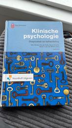 Henk T. van der Molen - Klinische Psychologie, Boeken, Gelezen, Ophalen of Verzenden, Klinische psychologie, Henk T. van der Molen; Guus Smeets; Eva de Hullu; Ellin Simon