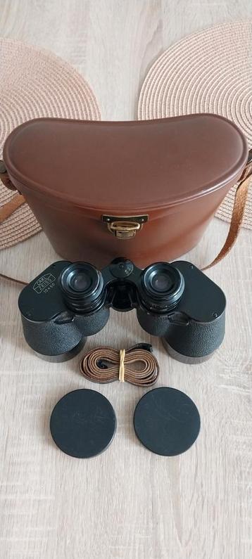 Verrekijker Carl Zeiss Oberkochen 10x50 s/n 552836 beschikbaar voor biedingen