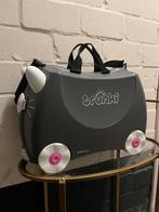 Trunki kinderkoffer, Sieraden, Tassen en Uiterlijk, Koffers, Ophalen, Hard kunststof, Minder dan 50 cm, Zo goed als nieuw