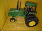 BRITAINS JOHN DEERE 4440. ACHTERDUBBELLUCHT, Hobby en Vrije tijd, Ophalen of Verzenden, Tractor of Landbouw, Britains