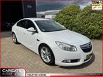 Opel Insignia 1.6 T Edition OPC |Apk|Nap|Sport Uitlaat Klep, Euro 5, Gebruikt, Zwart, 4 cilinders