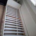 Mooi kinderbed incl.lattenbodem .90/200, Huis en Inrichting, Slaapkamer | Bedden, Ophalen, 90 cm, Eenpersoons, Wit