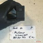 Audi 80 1.8 1991  Mistlampschakelaar