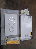 Viega Toilet Drukpaneel - Nieuw in doos, Ophalen of Verzenden, Nieuw, Toilet