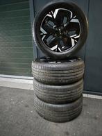 5x114.3 / 17inch ORGINEEL KIA NIRO DEMO SET ZOMERBANDEN TPMS, Auto-onderdelen, Banden en Velgen, Ophalen, 215 mm, Banden en Velgen