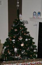 Kunst kerstboom, Ophalen of Verzenden, Gebruikt