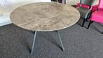 Ronde eettafel ø 120 cm, Ophalen