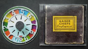 CD - Kaiser Chiefs - Employment beschikbaar voor biedingen