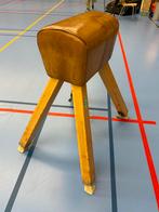 Oude Turnbok Schelde - Antiek, Sport en Fitness, Ophalen, Gebruikt, Bruin, Materiaal