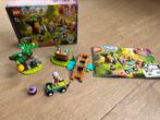 Lego friends 41363 mia’s avondtuur in het bos, Ophalen of Verzenden, Zo goed als nieuw