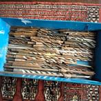 BOREN, Ophalen, Boormachine