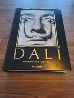 Groot boek over Salvador Dali, Ophalen of Verzenden, Zo goed als nieuw, Overige onderwerpen, Robert Descharnes, Gilles Neret
