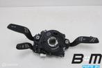 Stuurkolomcombischakelaar Audi A3 8V SB 8V0953521B, Gebruikt