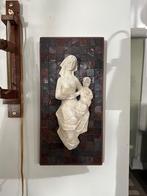 Antiek, brocante, vintage, Maria wanddecoratie, Antiek en Kunst, Ophalen