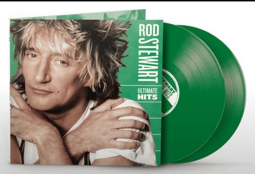 Rod Stewart - Greatest hits + HANDTEKENING vinyl lp, Cd's en Dvd's, Vinyl | Rock, Nieuw in verpakking, Poprock, Ophalen of Verzenden