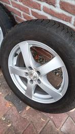 Winterband gislaved maat 205/60 16hl, Auto-onderdelen, Banden en Velgen, Ophalen, Gebruikt, 16 inch, Band(en)