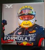 Max Verstappen jaarboek 2019 NIEUW!!!, Ophalen of Verzenden, Nieuw, Formule 1