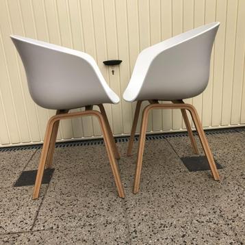 Set 2 Hay AAC AAC22 stoel stoelen chairs' beschikbaar voor biedingen
