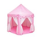 Prinsessen Tent Speelhuis Groot, Ophalen, Zo goed als nieuw