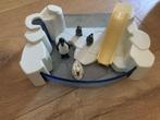 Playmobil pinguïn zwembad met glijbaan, Kinderen en Baby's, Speelgoed | Playmobil, Ophalen, Gebruikt, Los playmobil