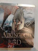 Steelbox Vikingdom Blu Ray 3d, Ophalen of Verzenden, Zo goed als nieuw