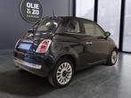 Fiat 500 0.9 TwinAir Turbo Easy, Stof, Euro 6, Origineel Nederlands, Handgeschakeld