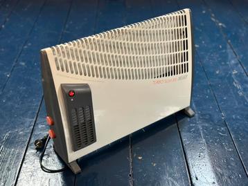 Elektrische Kachel 2000W, Cata turbo slim XXI beschikbaar voor biedingen