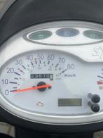 SYM Fiddle II 50S (2020) - 23.670km, Fietsen en Brommers, Scooters | SYM, Ophalen, Gebruikt, Maximaal 45 km/u, Benzine
