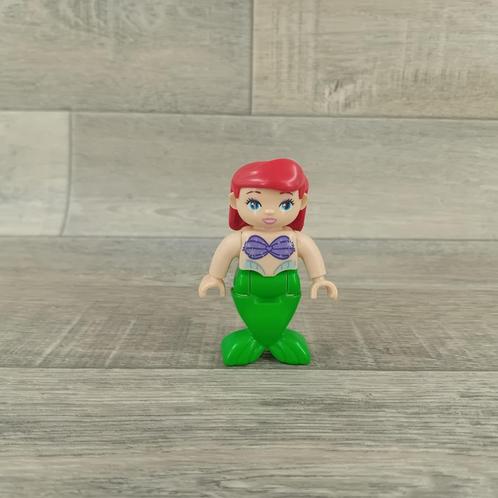 duplo poppetje Ariel, Kinderen en Baby's, Speelgoed | Duplo en Lego, Zo goed als nieuw, Duplo, Ophalen of Verzenden
