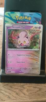 Gratis verzending Scream tail cosmos + mystery kaart, Ophalen of Verzenden, Zo goed als nieuw, Losse kaart