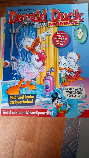 Aquaduck beschikbaar voor biedingen