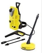 Kärcher hogedrukreiniger, Ophalen, Gebruikt, Kärcher, Met autostop en -start