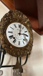Antieke slinger klok, Antiek en Kunst, Antiek | Klokken, Ophalen