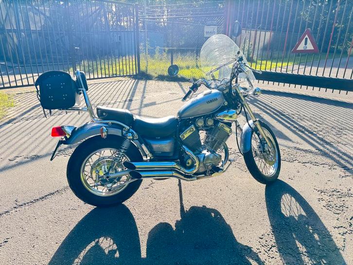 Yamaha XV535 Virago '94 - Mooie Chopper!, Motoren, Motoren | Yamaha, Particulier, Chopper, meer dan 35 kW, 2 cilinders, Minimaal motorrijbewijs A2