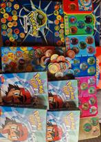 Pokemon verzameling flippos en munten, Ophalen of Verzenden