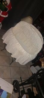 Vintage Brocante Wiegje ledikant met Matras, Kinderen en Baby's, Babywiegjes en Ledikanten, Ophalen, Zo goed als nieuw, Wieg