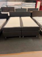 Mooie boxspringsbedden in verschillende maten, 200 cm, Grijs, ?, 160 cm
