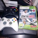 Xbox 360, Spelcomputers en Games, Ophalen, Met 2 controllers, 20 GB, Gebruikt