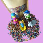 Educatief Regenboog speelrijst met kerstgroep, Ophalen of Verzenden, Ontdekken