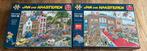 Van Haasteren Puzzels 1000, Postzegels en Munten, Postzegels | Nederland, Ophalen
