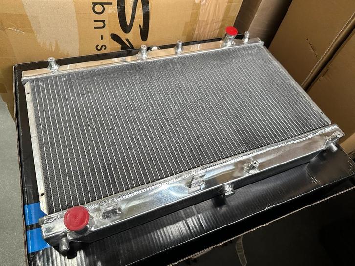 Jap Power Performance radiator - Mazda Mx5 Mx-5 NA NB NB-FL, Auto diversen, Tuning en Styling, Ophalen of Verzenden