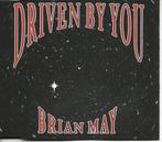 Brian May - Driven by you (maxi), Ophalen of Verzenden, Gebruikt